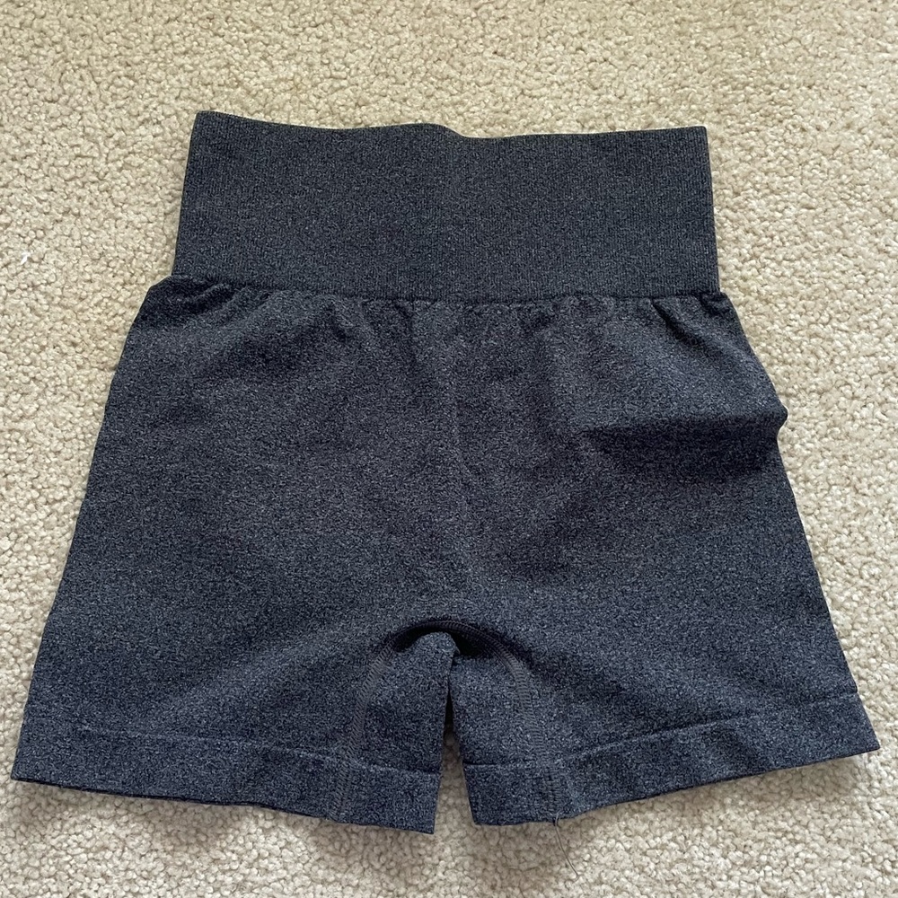 Seamless Workout Shorts